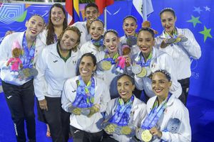 Nuria Diosdado anticipa que México esté en los primeros lugares en los Juegos Olímpicos París 2024