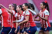 Las mayores goleadas en la historia de la Liga MX Femenil