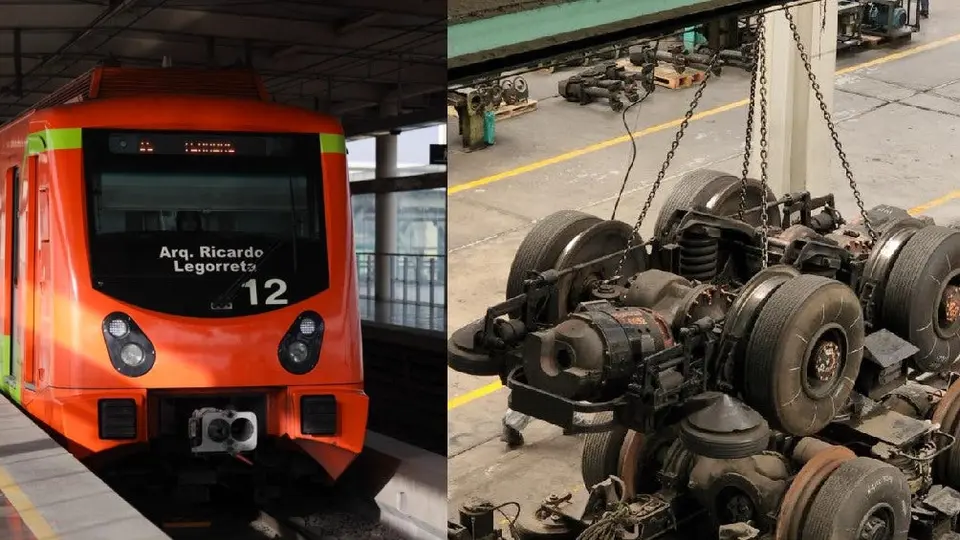 Renovará el Metro sus talleres con nuevo equipo de carga