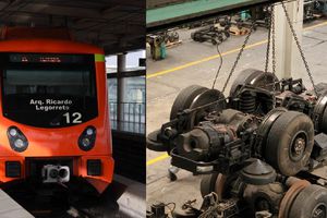 Renovará el Metro sus talleres con nuevo equipo de carga