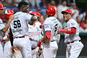 Diablos Rojos barre a Tigres en la primera 'Guerra de Guerras' y empata marca histórica de triunfos