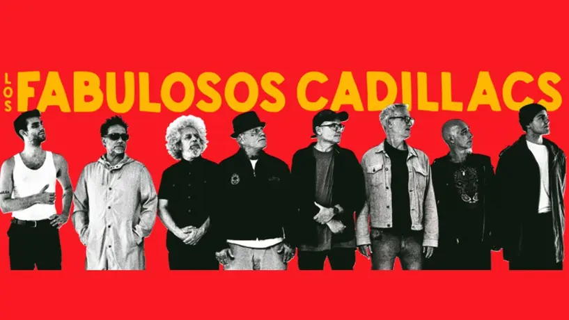 ¡Fabulosos Cadillacs en el Foro Sol! Llegarán con todos sus éxitos a fin de año