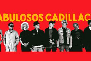 ¡Fabulosos Cadillacs en el Foro Sol! Llegarán con todos sus éxitos a fin de año