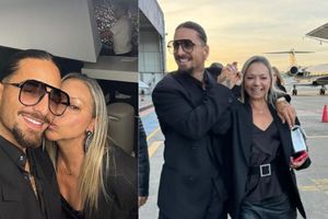 Maluma hace realidad sueño de su mamá: ¡Ver a Luis Miguel!