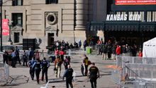 Tiroteo después del desfile de los Kansas City Chiefs empañó festejo por triunfo en Super Bowl