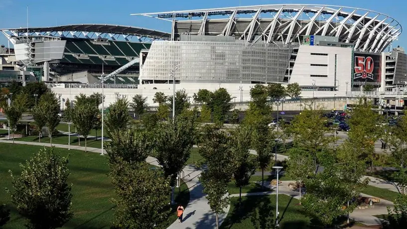 NFL: Estadio Paul Brown de Cincinnati fue renombrado como Paycor Stadium