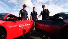 Checo Pérez ya tiene reemplazo en Red Bull: Alexander Albon, según prensa en Gran Bretaña