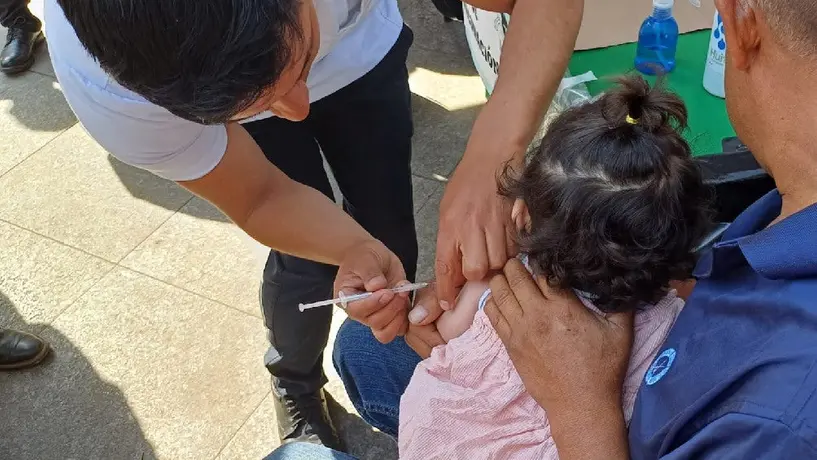 Ya inició campaña contra el sarampión; no se reportan casos de contagio en la CDMX