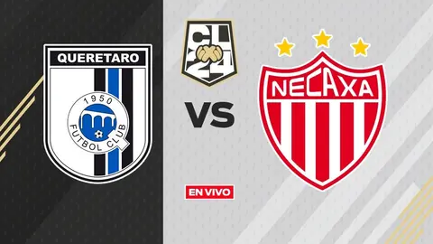 Querétaro vs Necaxa EN VIVO Liga MX Clausura 2024 Jornada 7