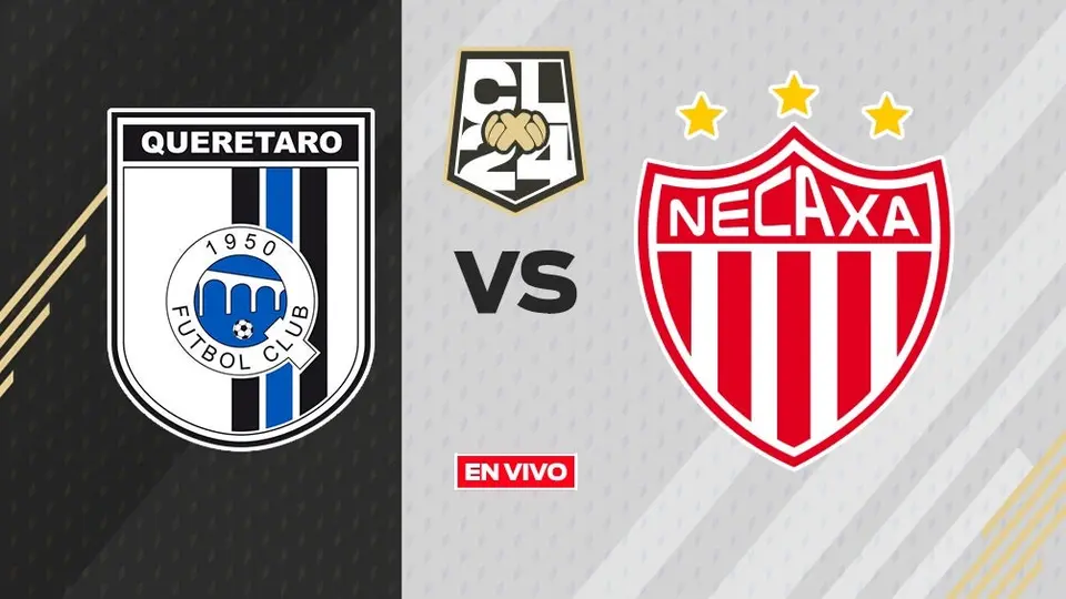 Querétaro vs Necaxa EN VIVO Liga MX Clausura 2024 Jornada 7