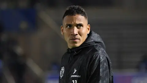 Puma Chávez: Afición de Salamanca CF le rinde homenaje tras su muerte
