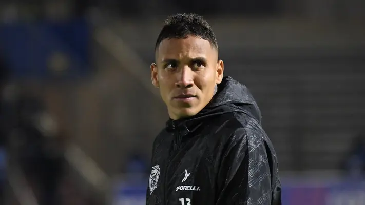 Puma Chávez: Afición de Salamanca CF le rinde homenaje tras su muerte