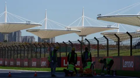 Gran Premio de China: ¿A qué hora y dónde ver las prácticas libres y la clasificación de la carrera sprint?