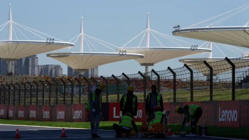 Gran Premio de China: ¿A qué hora y dónde ver las prácticas libres y la clasificación de la carrera sprint?