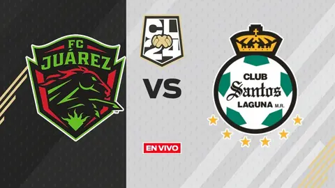 FC Juárez vs Santos EN VIVO Liga MX Clausura 2024 Jornada 13