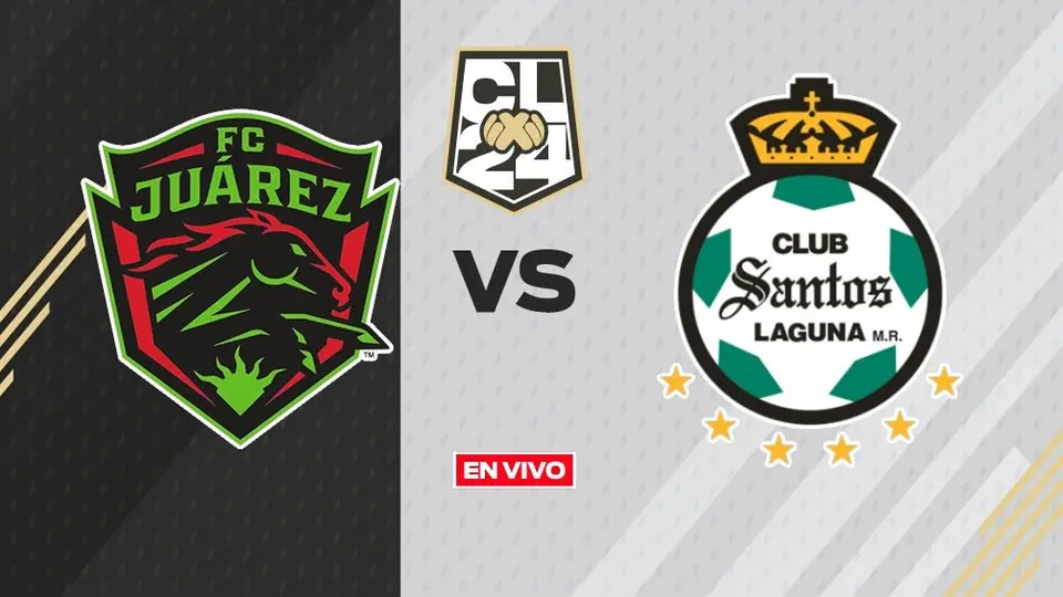 FC Juárez vs Santos EN VIVO Liga MX Clausura 2024 Jornada 13