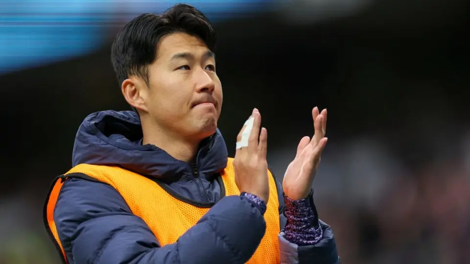 Heung-Min Son sufrió lesión en los dedos por pelea en concentración de la Selección de Corea