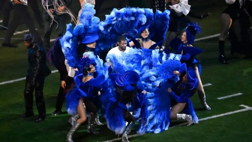 Super Bowl 2024: ¿Por qué Justin Bieber no salió al show del medio tiempo con Usher?