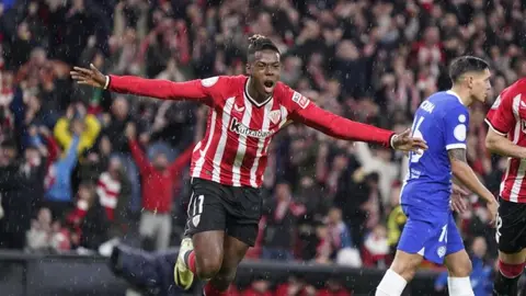 ¡Goleada y a la Final! Athletic Bilbao se impuso 3-0 ante Atlético de Madrid en la Copa del Rey