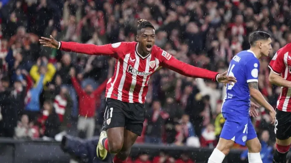¡Goleada y a la Final! Athletic Bilbao se impuso 3-0 ante Atlético de Madrid en la Copa del Rey