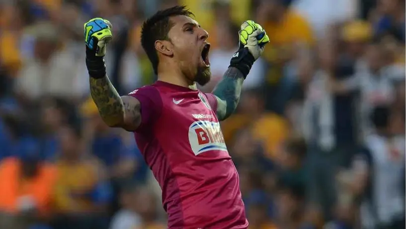 Jonathan Orozco: Los 5 mejores momentos del portero con Rayados
