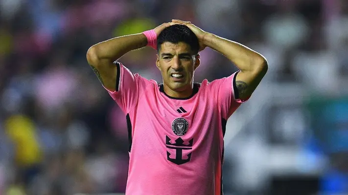 Concacaf multa a Inter Miami tras altercado en juego de Ida vs Rayados
