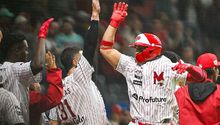 ¡Históricos! Diablos Rojos rompen récord tras iniciar 7-0 la temporada de LMB