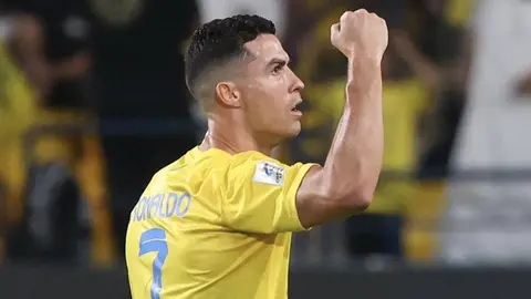Cristiano Ronaldo supera a Messi en goles, sin contar los de penal