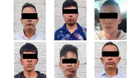 ¡Chicos malos, chicos malos! Detiene a banda robacasas; persecución queda grabada en video