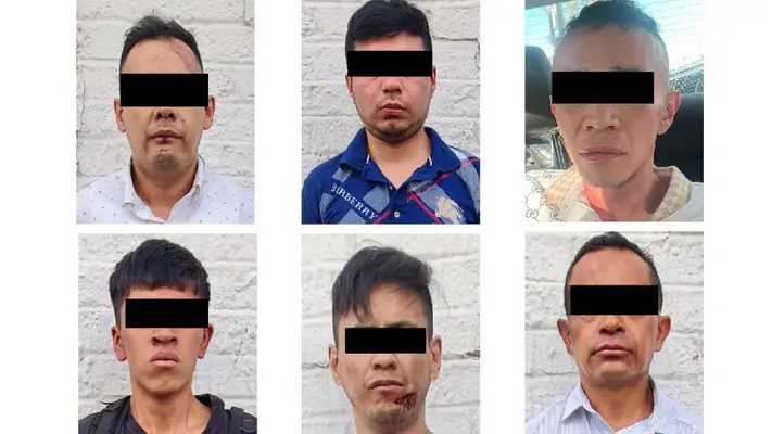 ¡Chicos malos, chicos malos! Detiene a banda robacasas; persecución queda grabada en video