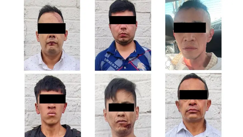 ¡Chicos malos, chicos malos! Detiene a banda robacasas; persecución queda grabada en video