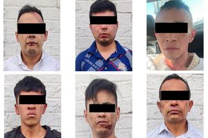 ¡Chicos malos, chicos malos! Detiene a banda robacasas; persecución queda grabada en video