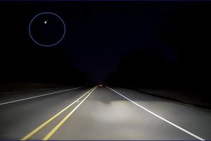 Meteorito es captado cuando conductor escuchaba ‘Lucy in the Sky with Diamonds’