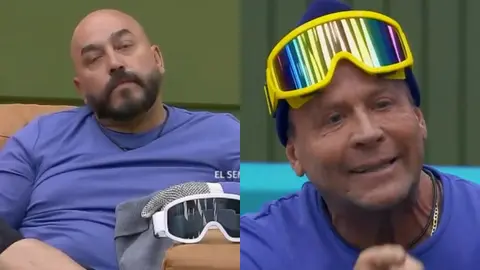 Lupillo Rivera amenaza a Alfredo Adame: “Si no me puedo vengar en la casa, me vengaré afuera”