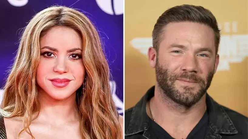Se rumora que Shakira está saliendo con un exdeportista de la misma edad que Piqué, ¿Quién es?