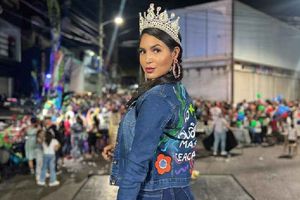 Murió la modelo Wilevis Brito mientras estaba cirugía para retirarle un absceso bucal