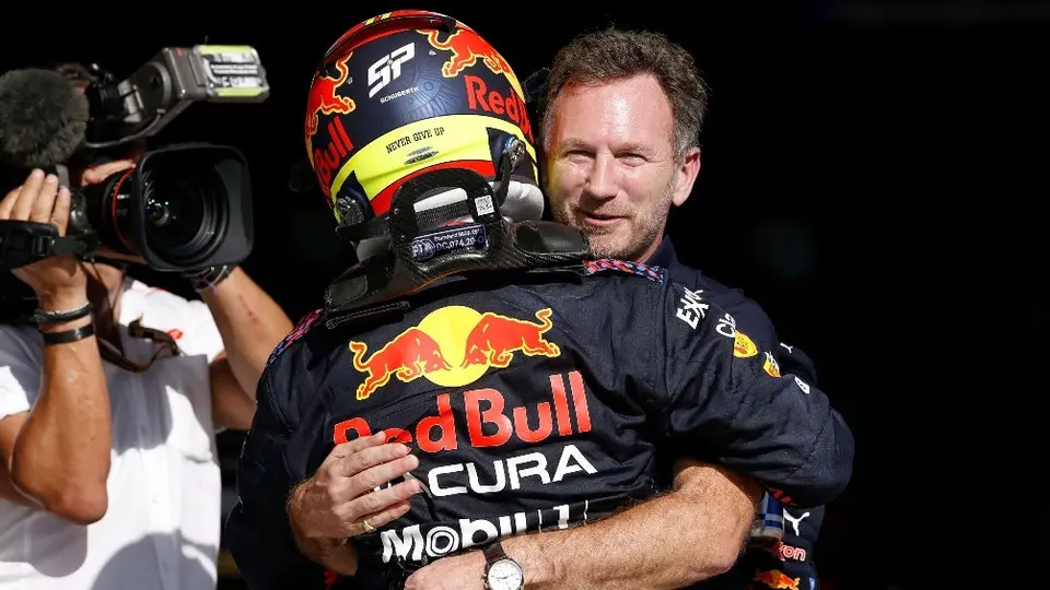 Checo Pérez: Chris Horner llenó de elogios al mexicano, aseguró que ya se acopló a Red Bull