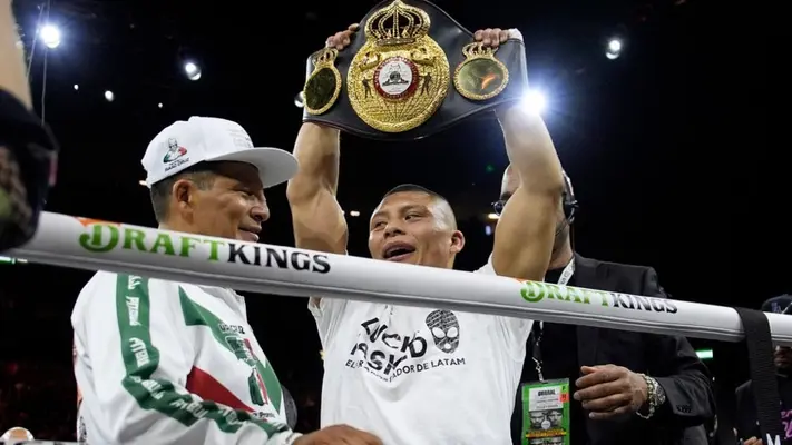 ¿Cuántos campeones mundiales en box tiene México actualmente?