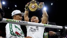 ¿Cuántos campeones mundiales en box tiene México actualmente?