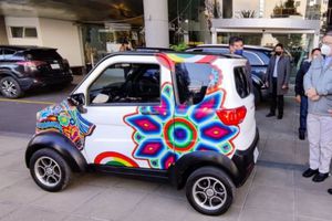 Quantum Motors: Así es el vehículo eléctrico que es ensamblado en Iztapalapa