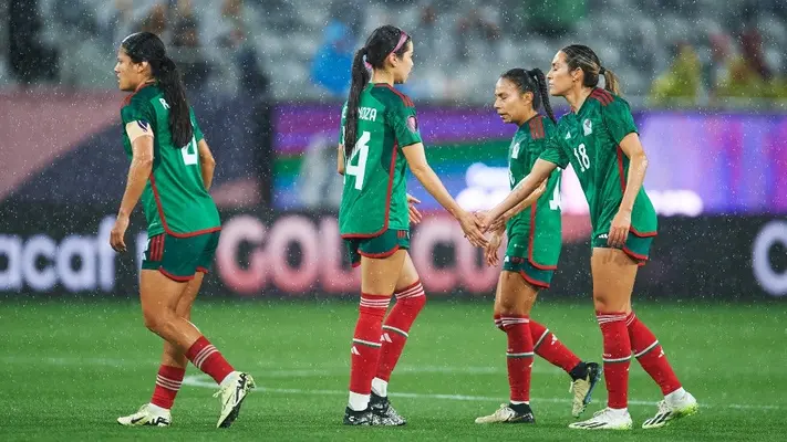 Greta Espinoza será baja para los amistosos del Tricolor Femenil ante Colombia y Australia