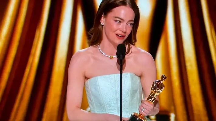 Premios Oscar 2024: Emma Stone, la Mejor Actriz del Año