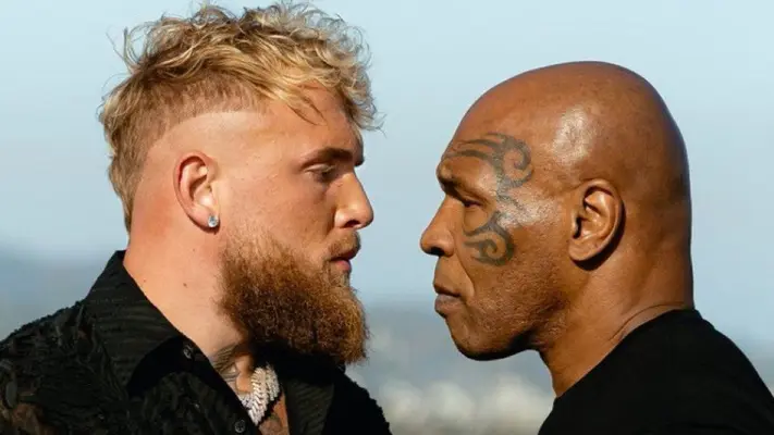 Canelo Álvarez demerita combate entre Mike Tyson y Jake Paul: “Es más show que pelea”