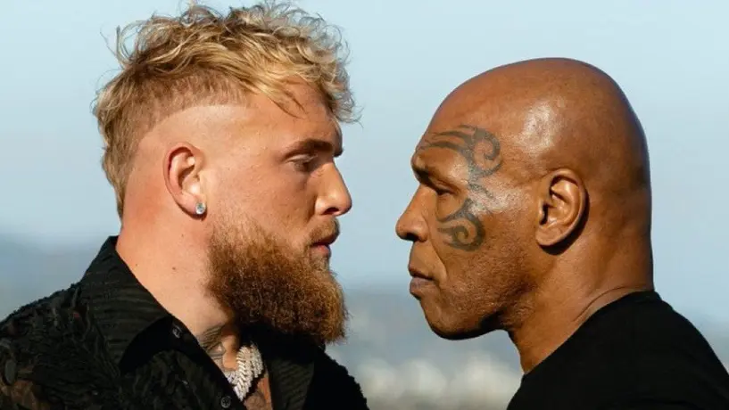 Canelo Álvarez demerita combate entre Mike Tyson y Jake Paul: “Es más show que pelea”