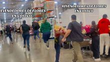 Revendedores de Costco ahora se ‘pelean’ por flores para el 14 de febrero