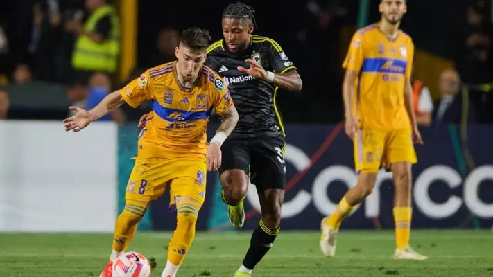Fernando Gorriarán se dijo apenado tras derrota de Tigres ante Columbus Crew