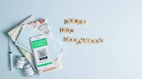 ¿Quieres saber cómo tramitar tu certificado de Vacunación de Covid-19? Aquí te decimos