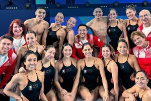 Juez ordena a Conade pagar estímulos y becas a la Selección de Natación Artística