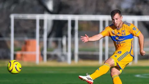 Eugenio Pizzuto no ha tenido suerte tras volver de Europa para jugar con Tigres