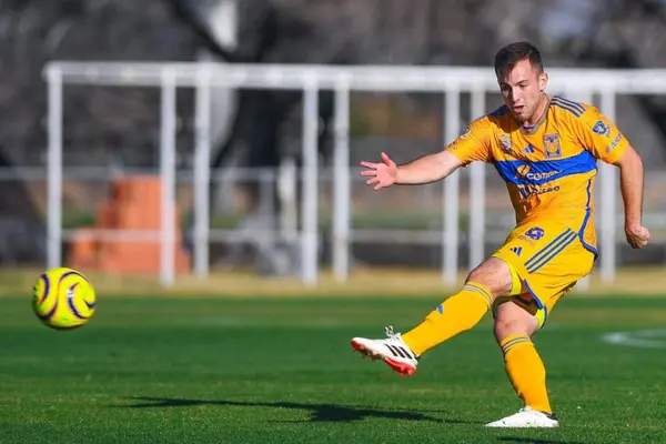 Eugenio Pizzuto no ha tenido suerte tras volver de Europa para jugar con Tigres